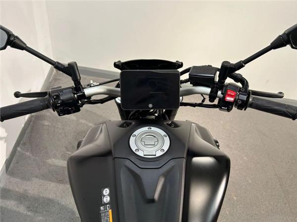 2023 Yamaha MT-07 ABS BLACK