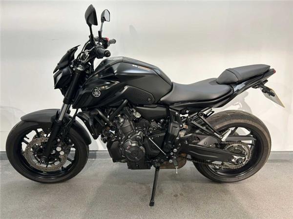 2023 Yamaha MT-07 ABS BLACK