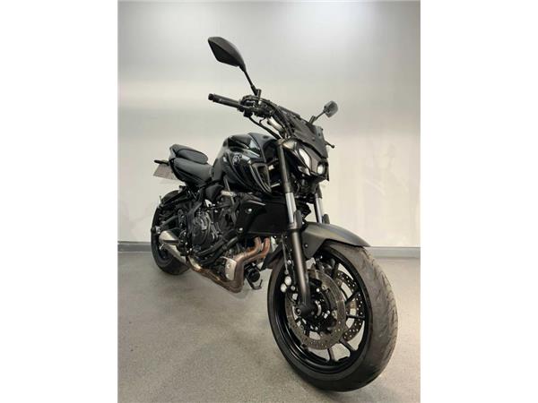 2023 Yamaha MT-07 ABS BLACK