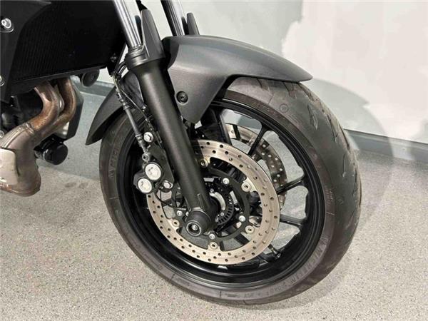 2023 Yamaha MT-07 ABS BLACK