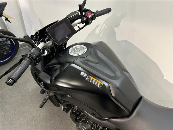 2023 Yamaha MT-07 ABS BLACK