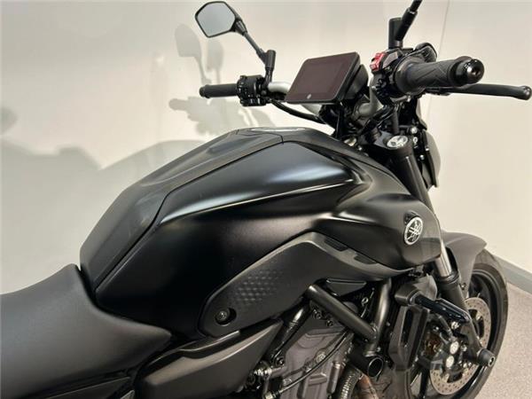 2023 Yamaha MT-07 ABS BLACK