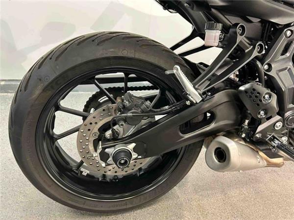 2023 Yamaha MT-07 ABS BLACK