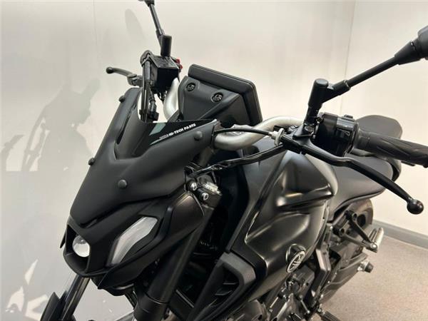 2023 Yamaha MT-07 ABS BLACK