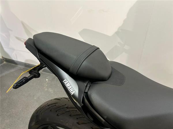 2023 Yamaha MT-07 ABS BLACK