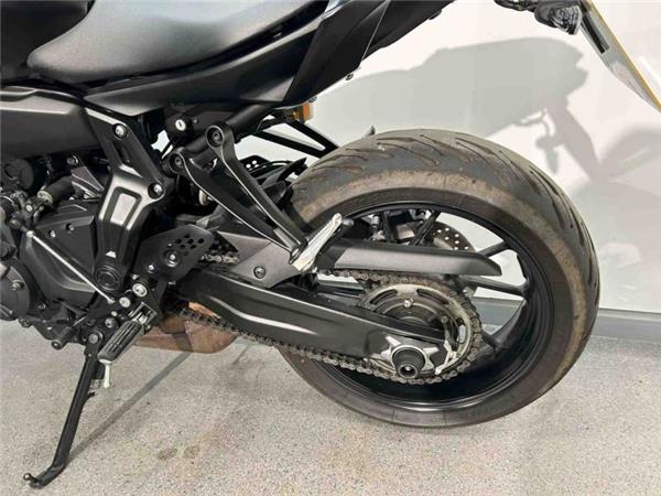 2023 Yamaha MT-07 ABS BLACK