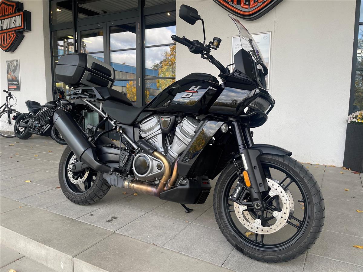 RA1250 Pan America