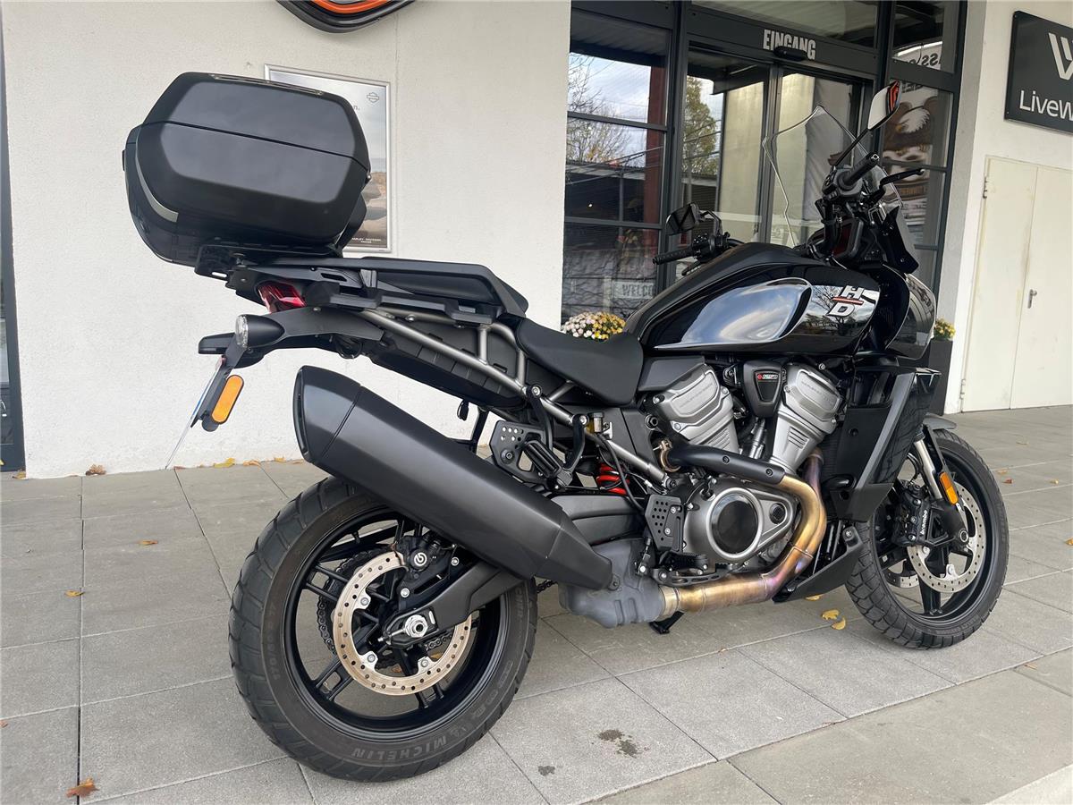 RA1250 Pan America