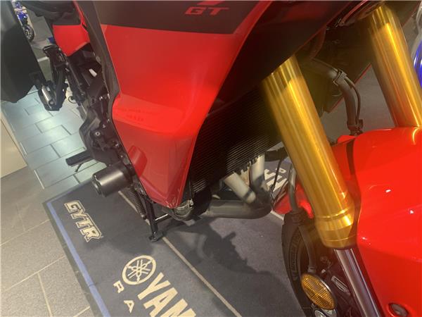 2022 Yamaha Tracer 9 GT, 1 Owner, f.s.h, colour coded panniers. SAVE £200 !!