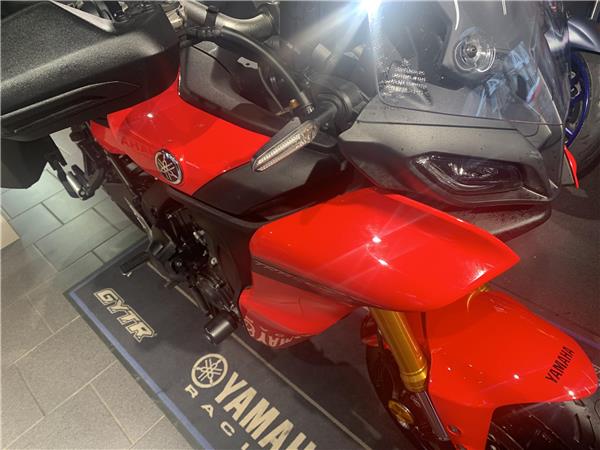 2022 Yamaha Tracer 9 GT, 1 Owner, f.s.h, colour coded panniers. SAVE £200 !!