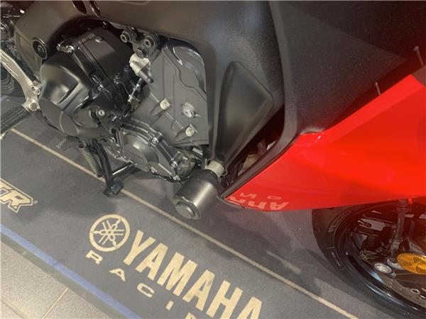 2022 Yamaha Tracer 9 GT, 1 Owner, f.s.h, colour coded panniers. SAVE £200 !!