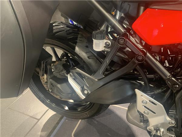 2022 Yamaha Tracer 9 GT, 1 Owner, f.s.h, colour coded panniers. SAVE £200 !!