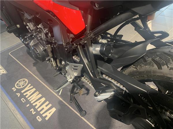 2022 Yamaha Tracer 9 GT, 1 Owner, f.s.h, colour coded panniers. SAVE £200 !!