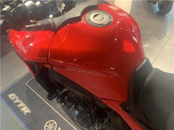 2022 Yamaha Tracer 9 GT, 1 Owner, f.s.h, colour coded panniers. SAVE £200 !!