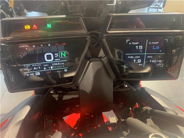 2022 Yamaha Tracer 9 GT, 1 Owner, f.s.h, colour coded panniers. SAVE £200 !!