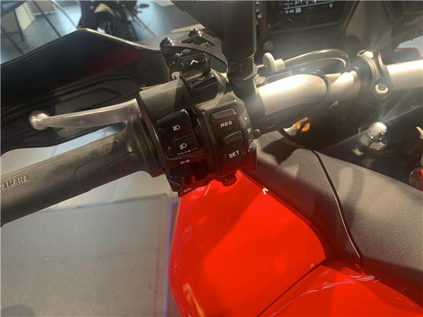 2022 Yamaha Tracer 9 GT, 1 Owner, f.s.h, colour coded panniers. SAVE £200 !!