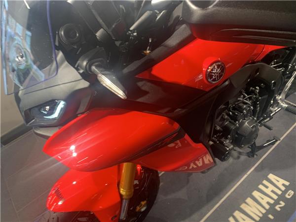 2022 Yamaha Tracer 9 GT, 1 Owner, f.s.h, colour coded panniers. SAVE £200 !!