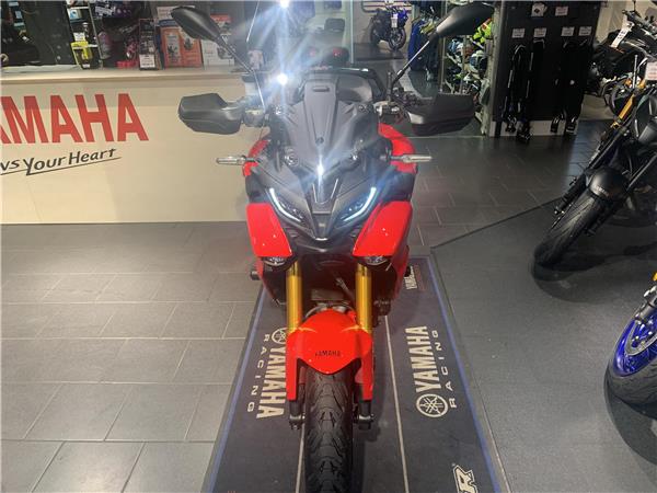 2022 Yamaha Tracer 9 GT, 1 Owner, f.s.h, colour coded panniers. SAVE £200 !!
