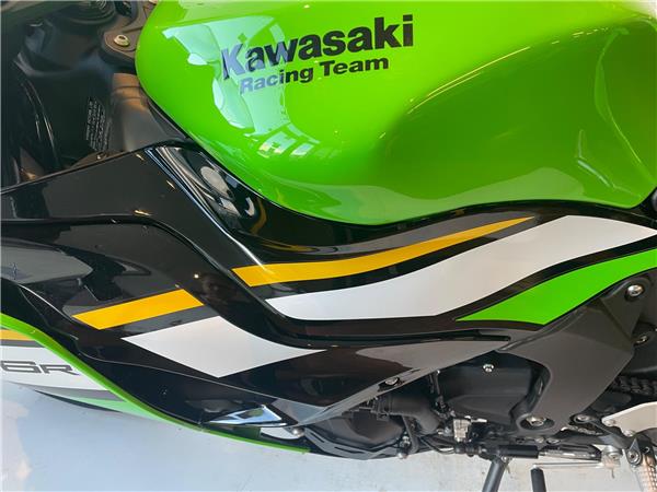 2025 Kawasaki Ninja ZX-6R