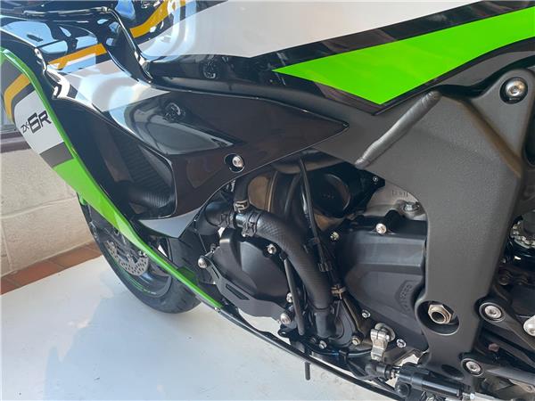 2025 Kawasaki Ninja ZX-6R