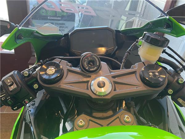 2025 Kawasaki Ninja ZX-6R