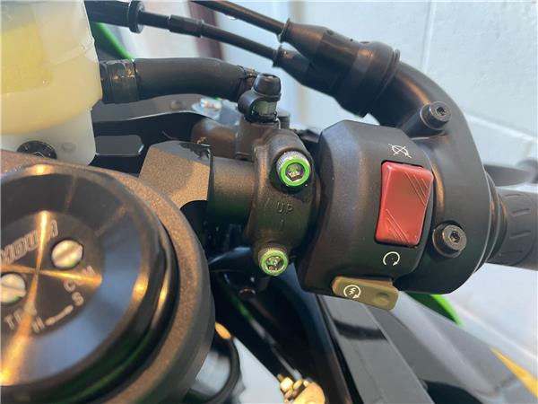 2025 Kawasaki Ninja ZX-6R