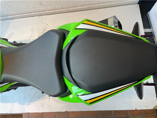 2025 Kawasaki Ninja ZX-6R