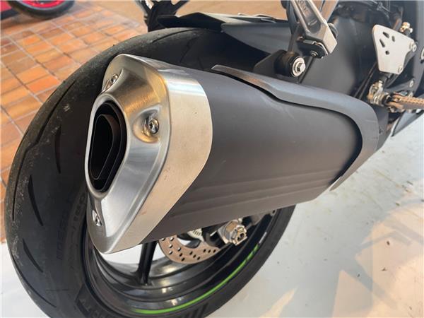 2025 Kawasaki Ninja ZX-6R