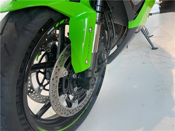2025 Kawasaki Ninja ZX-6R