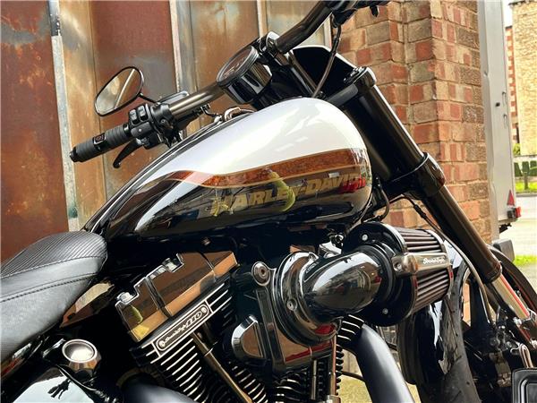 2017 Harley-Davidson CVO