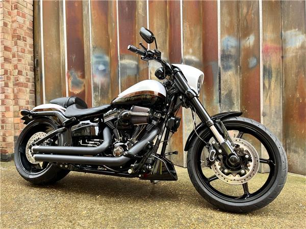 2017 Harley-Davidson CVO