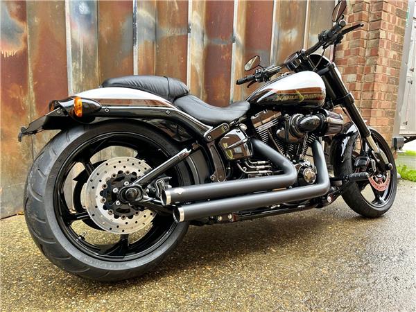 2017 Harley-Davidson CVO