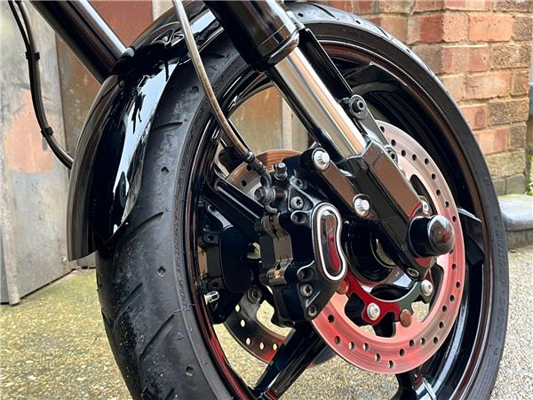 2017 Harley-Davidson CVO