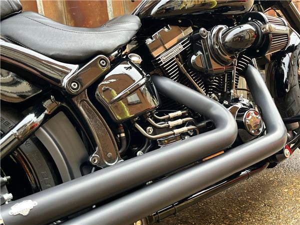 2017 Harley-Davidson CVO