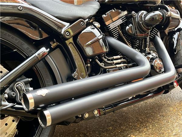 2017 Harley-Davidson CVO