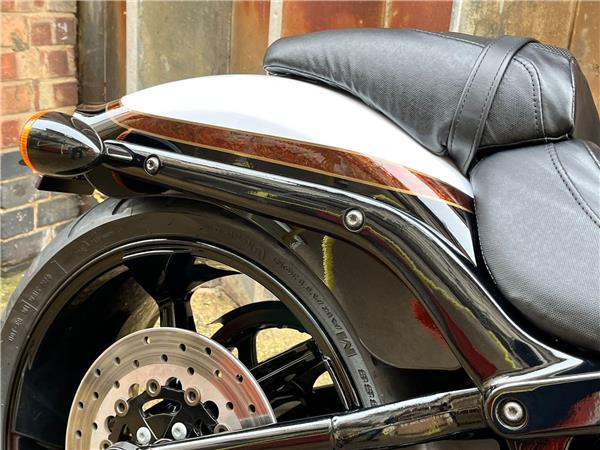 2017 Harley-Davidson CVO