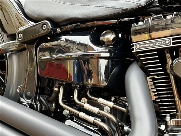 2017 Harley-Davidson CVO