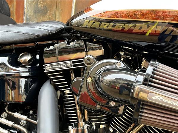 2017 Harley-Davidson CVO