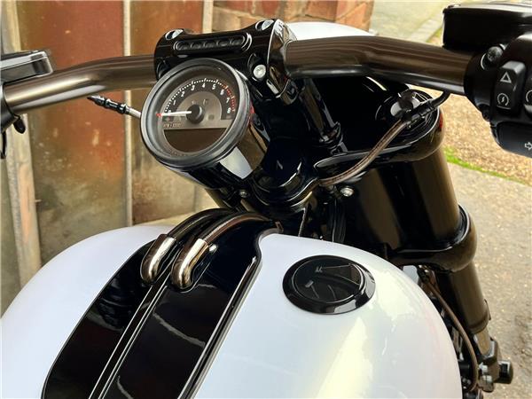 2017 Harley-Davidson CVO