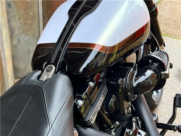 2017 Harley-Davidson CVO