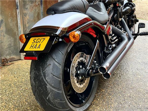 2017 Harley-Davidson CVO