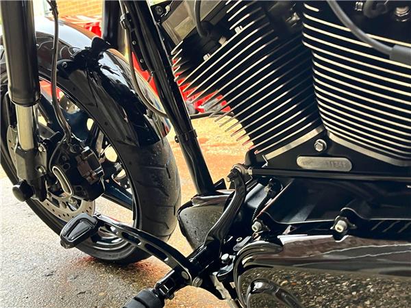 2017 Harley-Davidson CVO