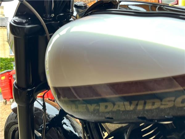 2017 Harley-Davidson CVO