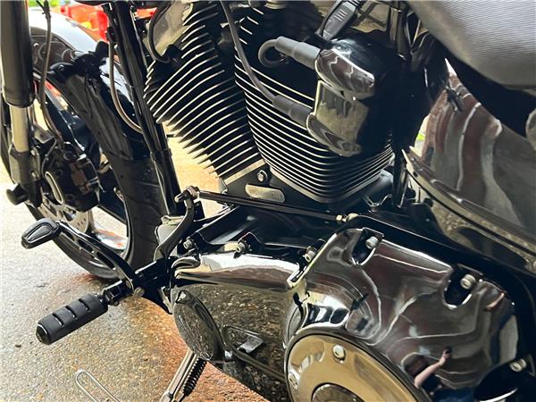 2017 Harley-Davidson CVO