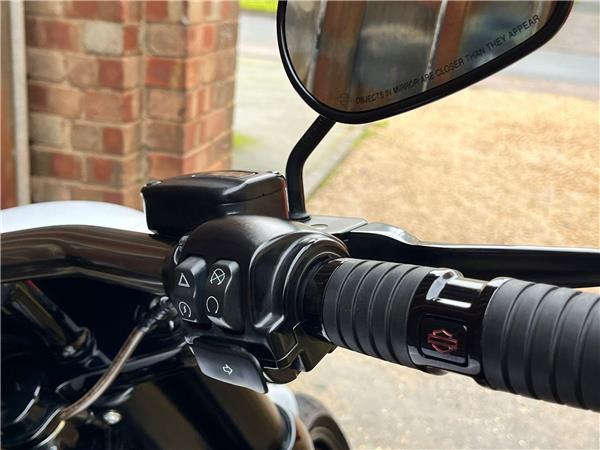 2017 Harley-Davidson CVO