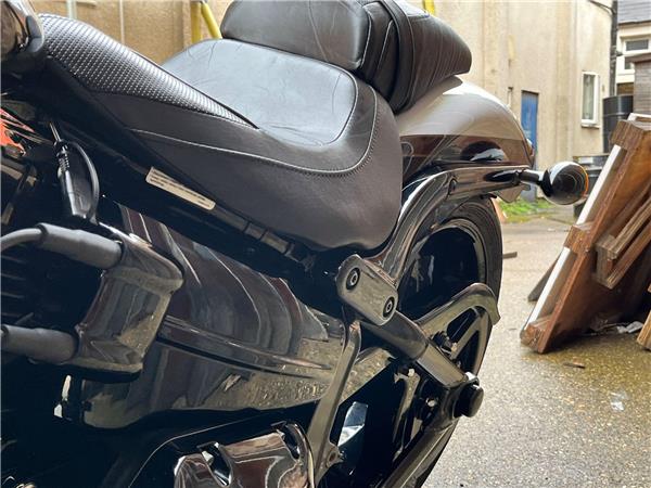 2017 Harley-Davidson CVO