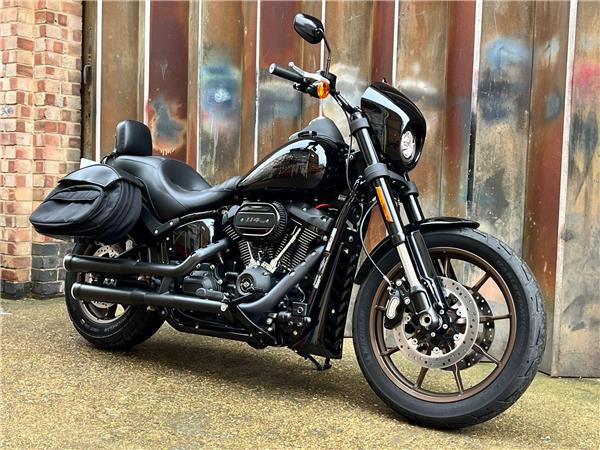 2021 Harley-Davidson Softail