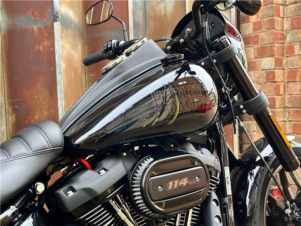 2021 Harley-Davidson Softail