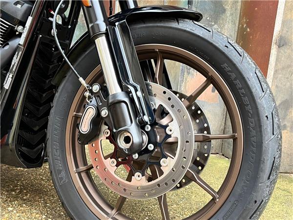 2021 Harley-Davidson Softail