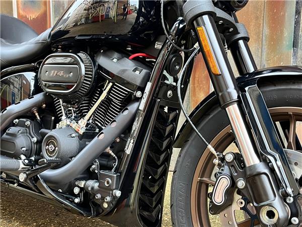 2021 Harley-Davidson Softail